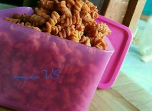 Foto resep Fusilli Kriuk #KusukaNGEMIL