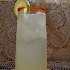 A picture of Aloe Vera Colada.