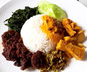 Ini Caranya Rendang daging Enak Sempurna