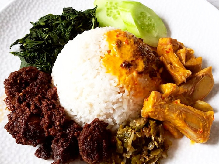 Ternyata begini lho! Resep memasak Rendang daging yang istimewa