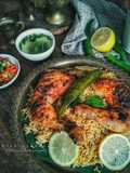 Nasi Mandy Ayam Saudi
