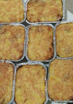 Foto resep Macaroni schotel ala Yennie