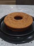 Bolho de Milho simples