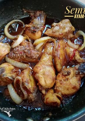 Foto resep Semur Ayam