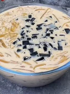 Foto resep Teh Jelly kekininan
