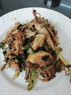 பிச்சிப் போட்டக் கோழி வறுவல்(chicken varuval recipe in tamil) செய்முறை முக்கிய புகைப்படம்