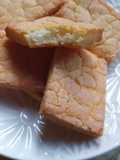 Galletas de Queso / Recetas sin TACC