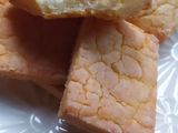 Galletas de Queso / Recetas sin TACC