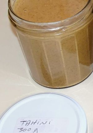 Une photo de Tahini (vegan)