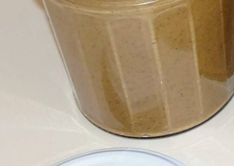 Étapes pour Faire Récompense-gagner Tahini (vegan)