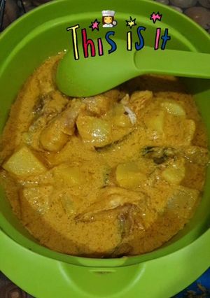 Foto resep Gulai ayam