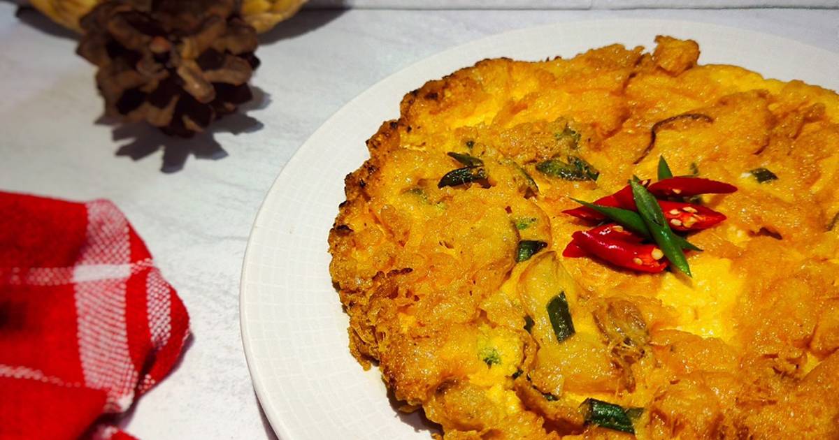 Resep Telur Dadar Barendo Khas Minang Oleh Dapur Ala Mama Jasmine Cookpad