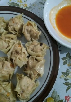 Foto resep Dimsum Ayam Udang