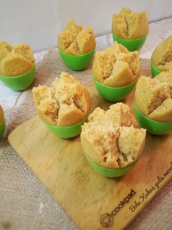 Langkah Mudah untuk Membikin Resep Bolu Kukus Gula Merah (eggless) yang Bikin Ngiler Anti Ribet, Menggugah Selera