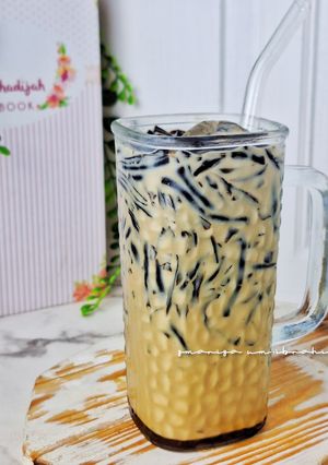 Foto resep Es Cincau Serut