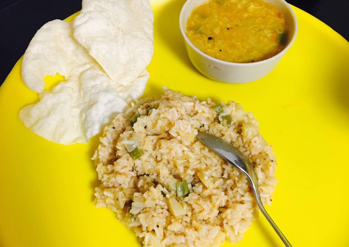 Bachelor's Pulav