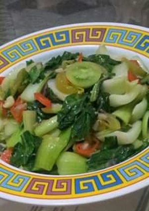 Foto resep Cah Pakcoy