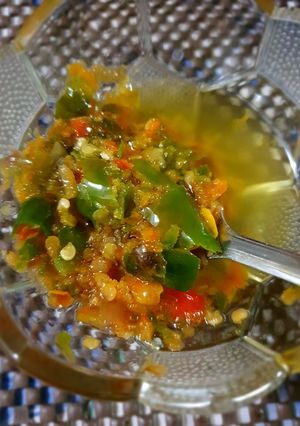 Foto resep Sambal tolenjeng