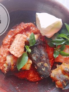 Foto resep Pecel LELE Lamongan