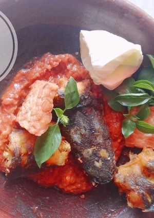Foto resep Pecel LELE Lamongan