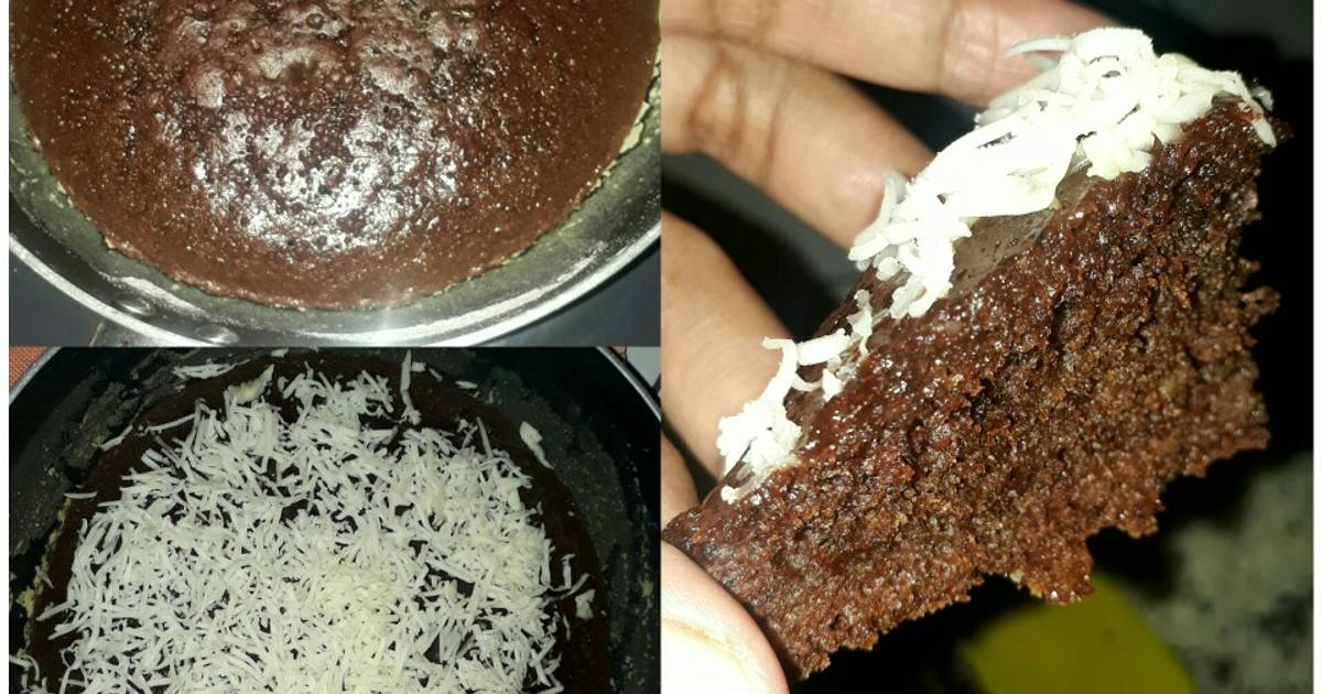 371 resep  brownis panggang  tanpa  mixer  enak dan  sederhana 