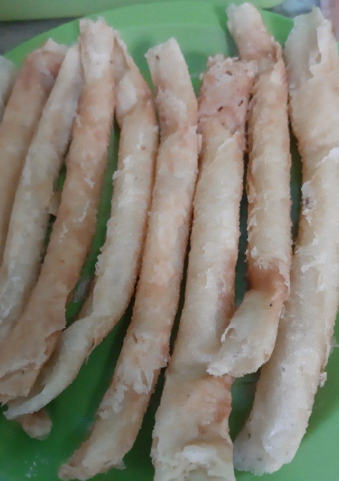 Foto resep Keju aroma