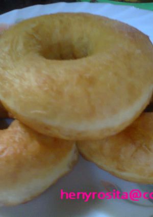 Foto resep Donat Kentang Empuk