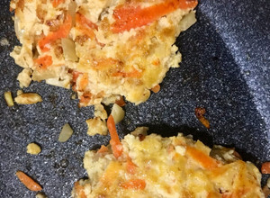 【Mon 小資特餐】 漢堡排便當 的食譜成品照片