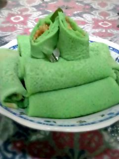 Foto resep Dadar Gulung berpori