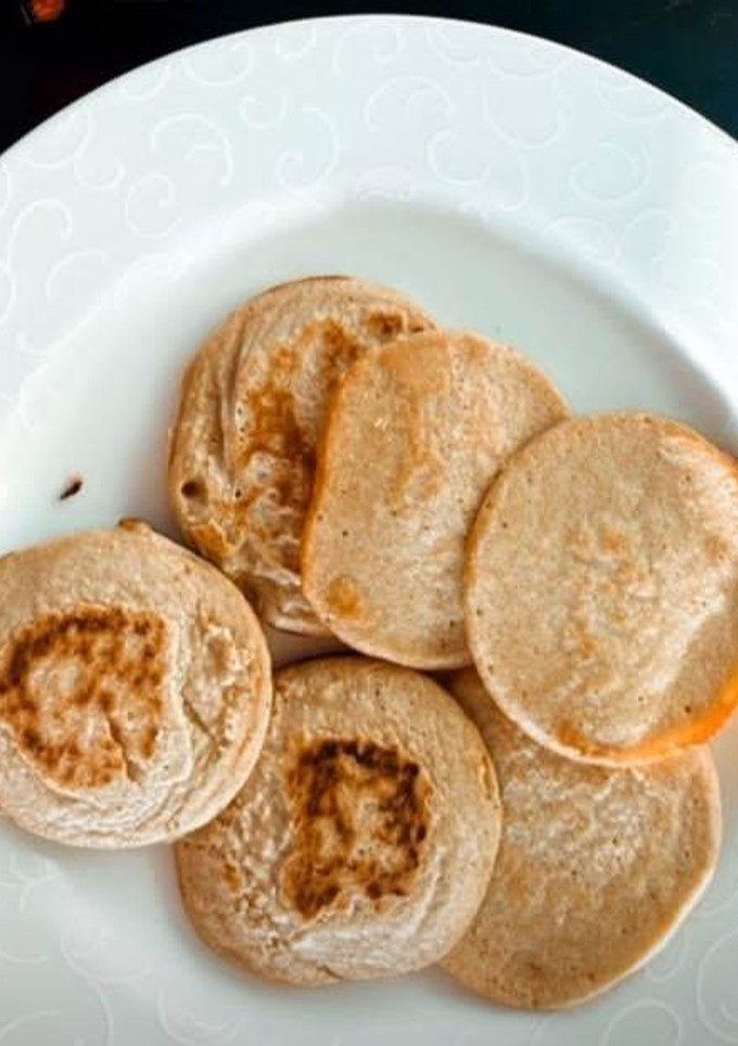 Foto de Panquecas integrais