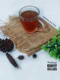 Wedang Kunyit Gula Aren