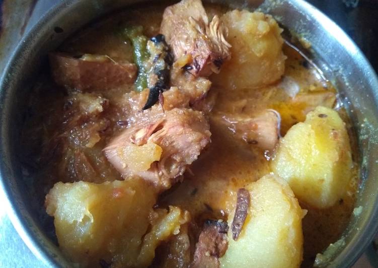 Believing These 5 Myths About Raw jack fruit curry
