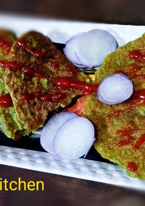 মুগ চিল্লা রেসিপির প্রধান ছবি