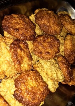 Una foto de Cookies de avena😋