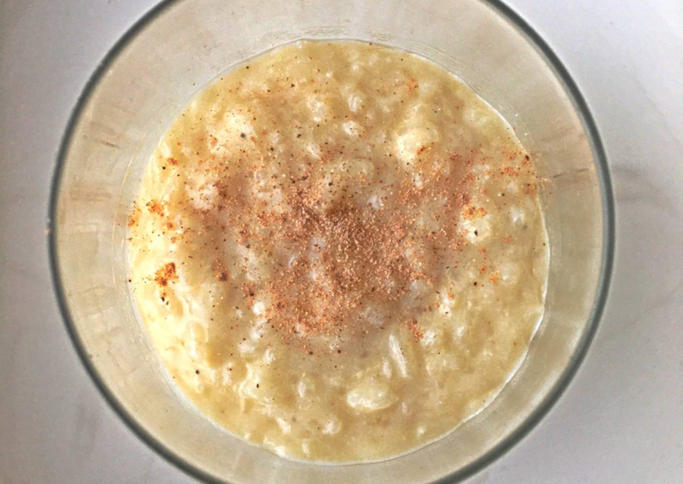 Arroz con leche cremoso🍚🥛
