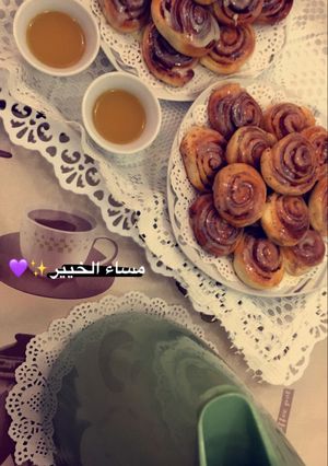 صورة لوصفة سينابون