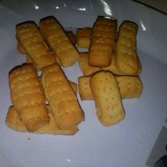 A picture of Shortbreads.