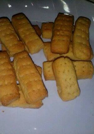 A picture of Shortbreads.