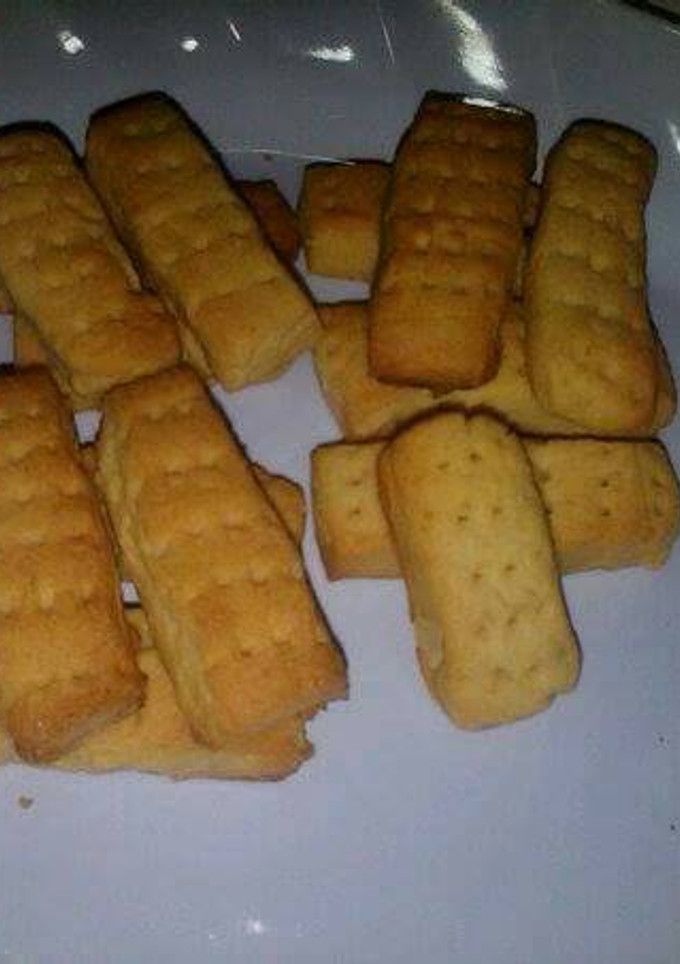 A picture of Shortbreads.