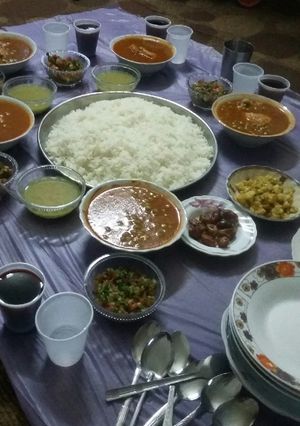 صورة لوصفة صلصة بازيلا بدجاج