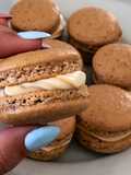 Macarons de café