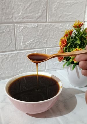 Foto resep Sirup Gula Merah