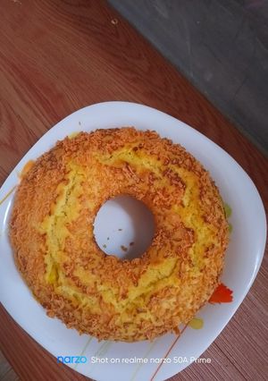 Foto resep Bolu Tape Keju