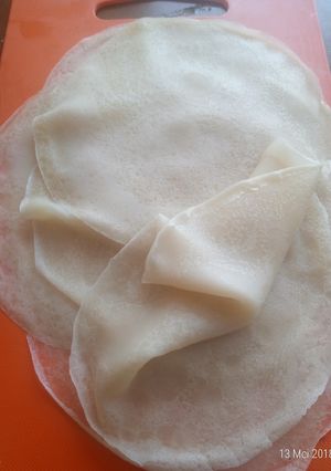 Foto resep Kulit Risol