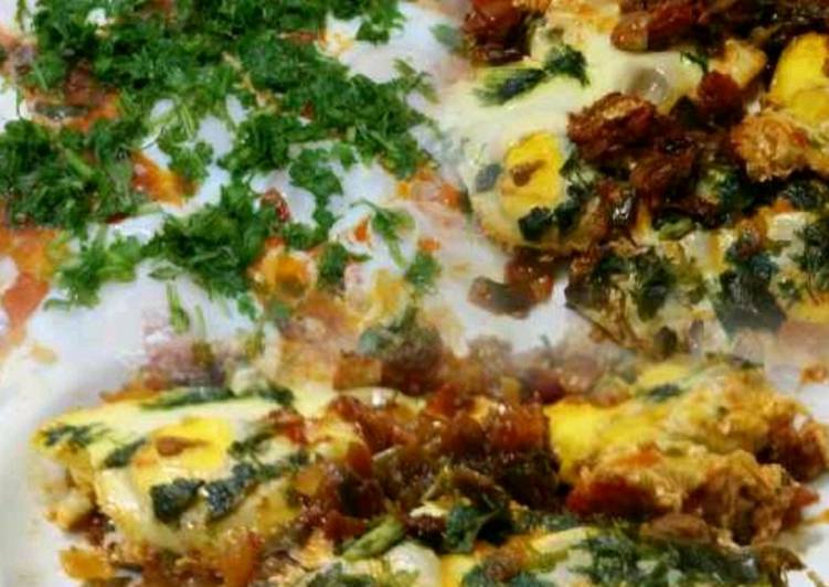 Hyderabadi Ande Ka Khagina