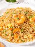 Shrimp Fried Rice