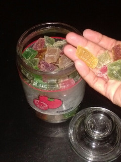Foto resep Permen jelly agar"