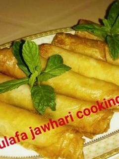 صورة لوصفة رقاقات بالجبنة
