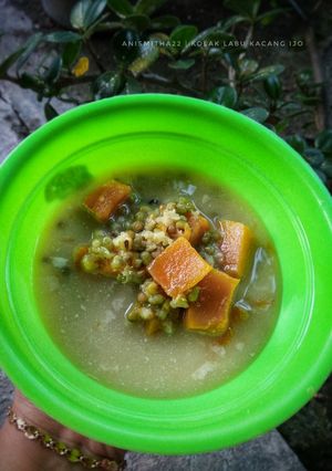 Foto resep Kolak Labu Kacang Hijau #KamisManis