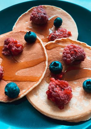 Une photo de Pancakes 🥞
